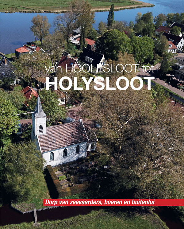 Boek Van Hoolesloot tot Holysloot