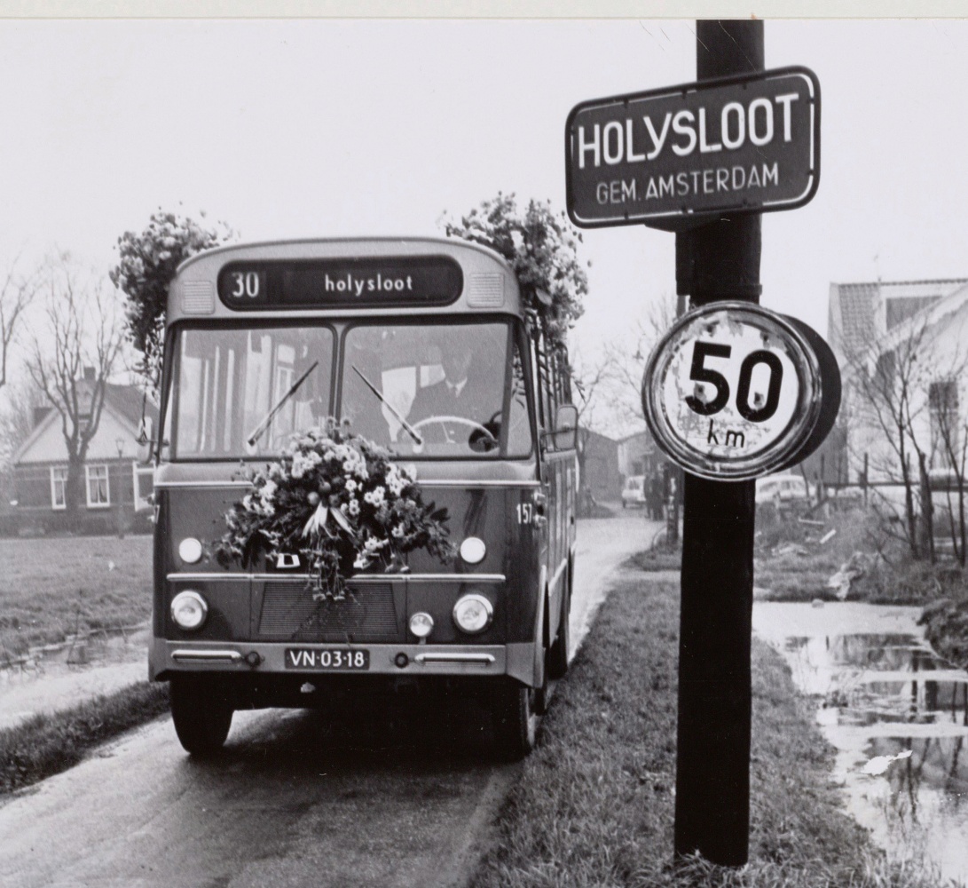 Buslijn 30
