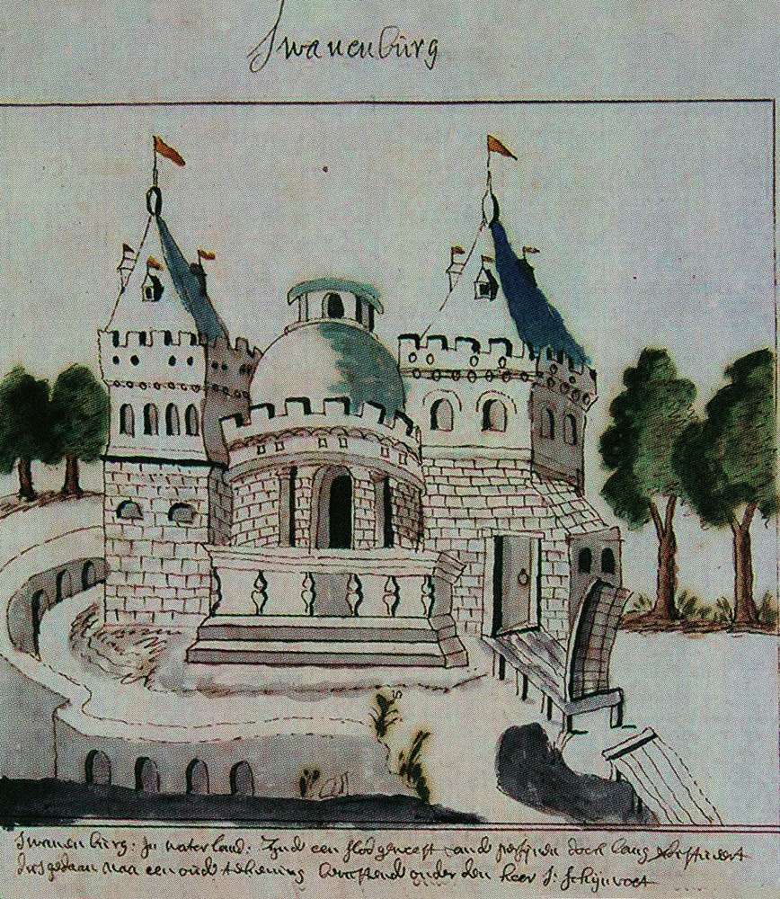 Slot Swaenenborgh