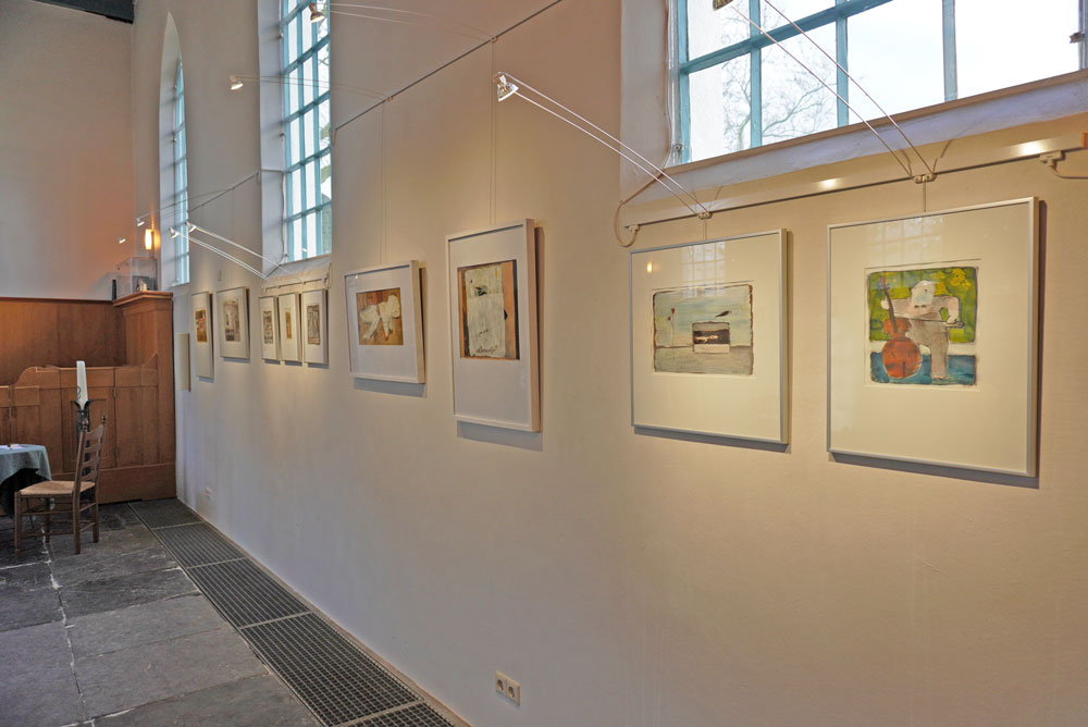 Expositie-overzicht
