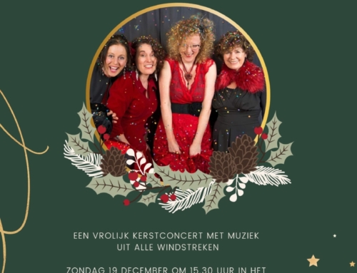 Concert Christmas Belles 19 December